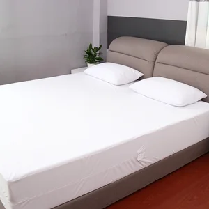 dust mite free polyester knitted waterproof zipper closure