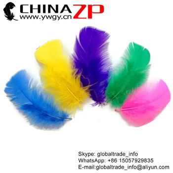 colored feathers bulk
