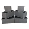 Long Lifetime Underwear Storage Box Folding Fabric Make Up Organizer