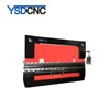 Stainless steel CNC automatic hydraulic press brake tooling with sevro motor