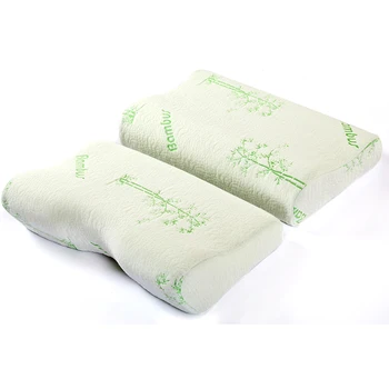 aloe vera bamboo fiber pillow luxury hypoallergenic hotel