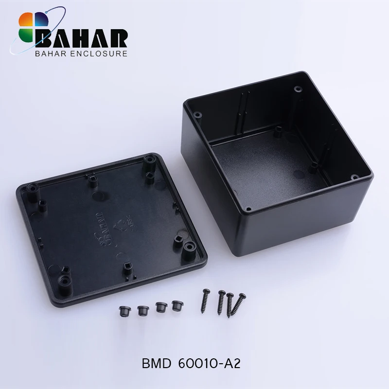 80*75*45mm desktop ABS plastic electrical enclosure box from manufacture Bahar Enclosure