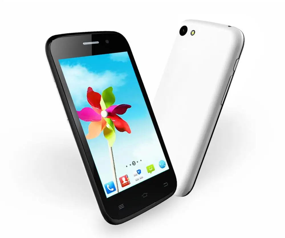 4 Inch Cell Phone MTK - Cheapest Smartphone Unlocked Camera