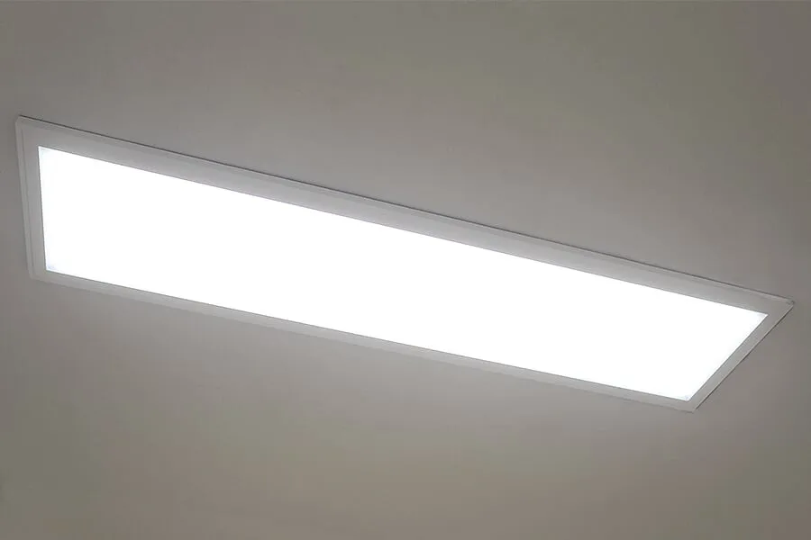 Led Recessed Office Panel Light 1200x600 72w Hight Brightness - Buy ...