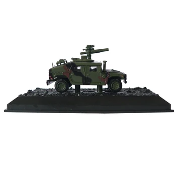 diecast military models