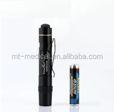 2018 new products LED pen light for hospital doctor use