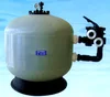 wholesale price Swimming pool sand filter pump / pool sand filter