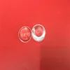 PMMA plan oconvexlens quality 2(diameter23mmfocallength40-50mm)