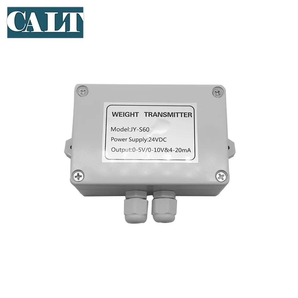 Calt Precision Load Cell Weight Transmitter Jy-s60 Load Cell Amplifier ...