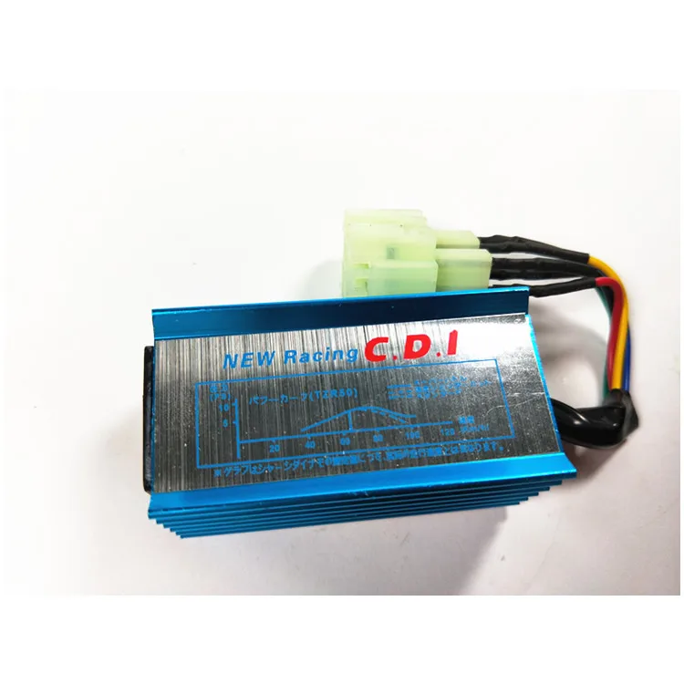 motorcyclen scooter 6 pin CDI BOX for GY6 125cc
