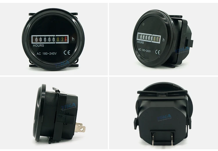 Yika Th1 Industrial Hour Meter Devices Hourmeter Buy Industrial Hour