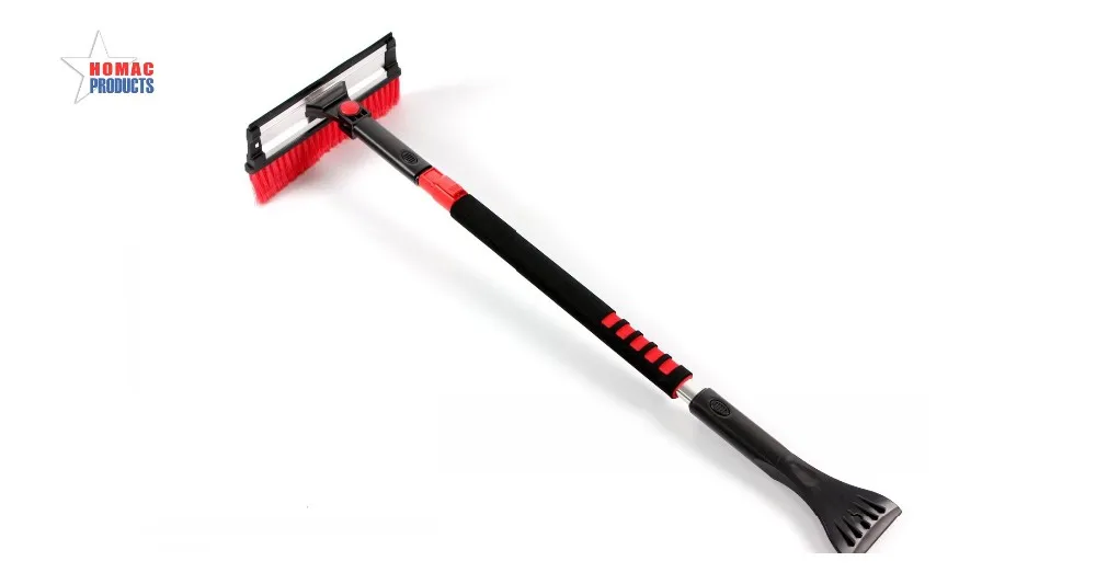 52" Detachable Stretch Rotate Snow Brush(hu405010) Buy Extendable