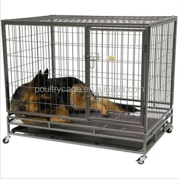 Concepteur Chien Caisses Tube Carré En Cage à Chien Avec Roues à Vendre Buy Cage De Chien De Tube à Vendrecage De Chien De Tube Carré Avec Des