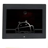 NFC 7'' android outdoor wifi head rest advertisement player wall mounted VESA