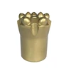 40mm atlas short skirt tapered button drill bit