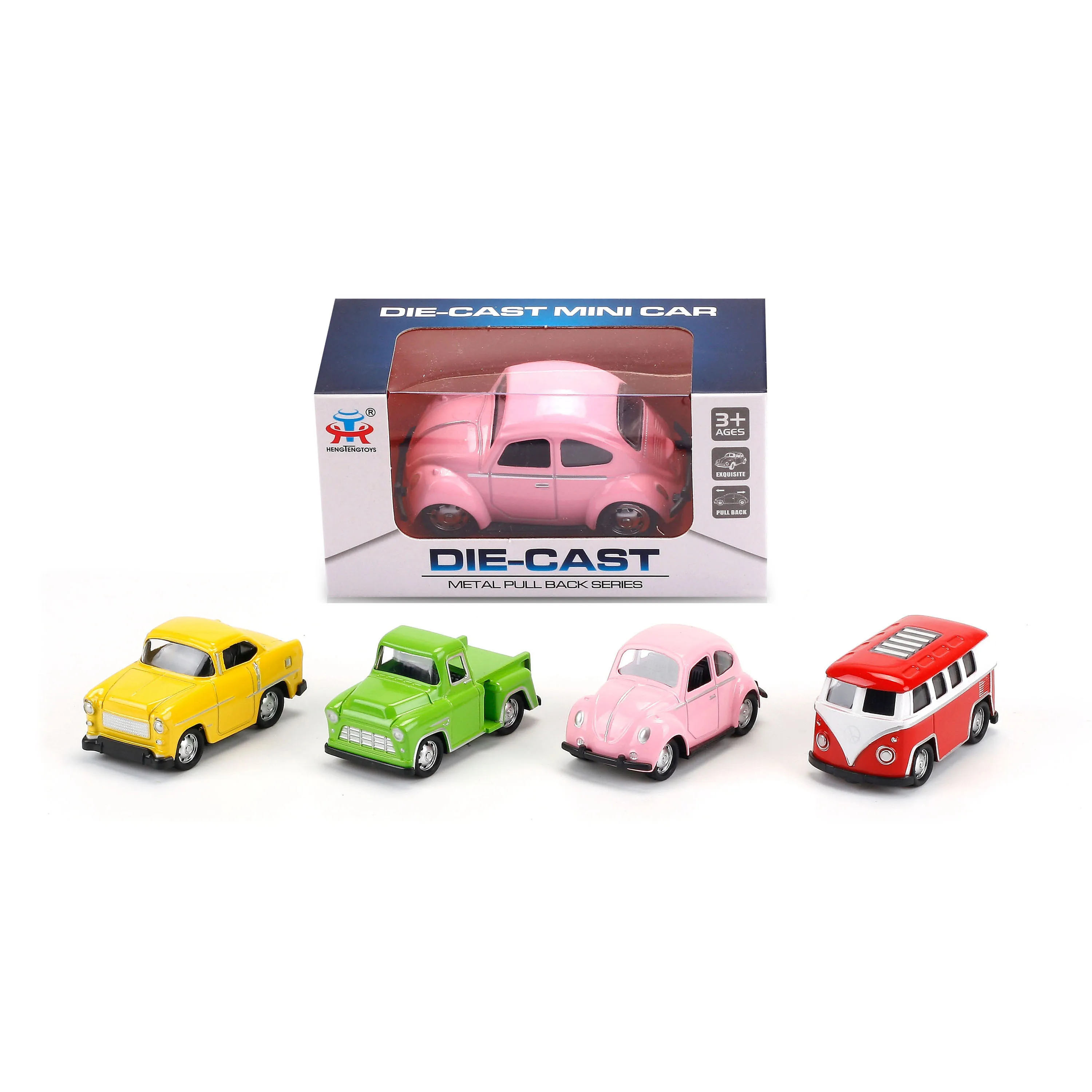 metal pull back toy cars