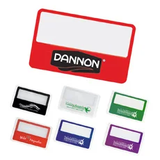 Advertising promotion gift logo cheap price PP plastic rectangle shaped multi-function scale ruler slim business card magnifier
