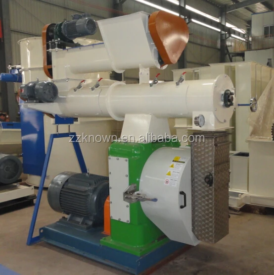 Oem 1t/h Small Animal Feed Mills For Sale,Poultry Feed Mill Equipment