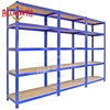 Commercial Powder Coated Rivet Racking