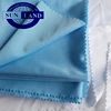 40G 100%polyester 75D144F microfiber interlock cleaning glasses fabric