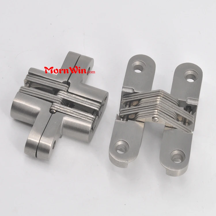 Stainless Steel 180 Degree Locking Concealed Hinge Buy Stainless