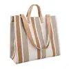 Handle Detachable Shoulder Bags Wholesale Canvas Tote HandBag Work Bag Women