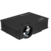 Unic Mini Projector UC46 Led Home Theater Proyector Support 1080P AV SD USB AV 1080P US/EU/UK/AU Plug