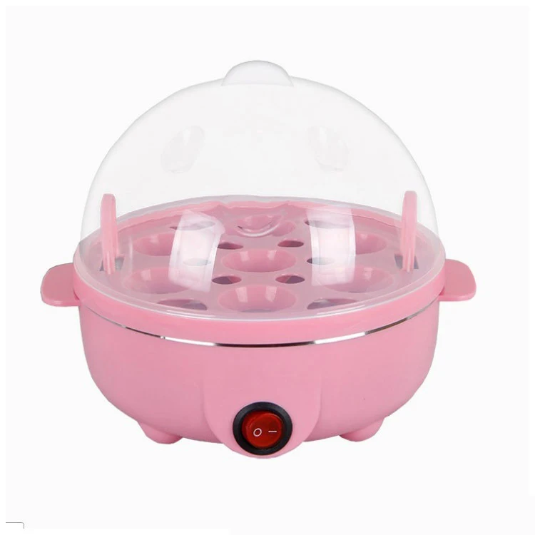Kitchen Appliance 350w 7 Holes Commercial Plastic Electric Egg Boiler Buy Electric Egg Boiler
