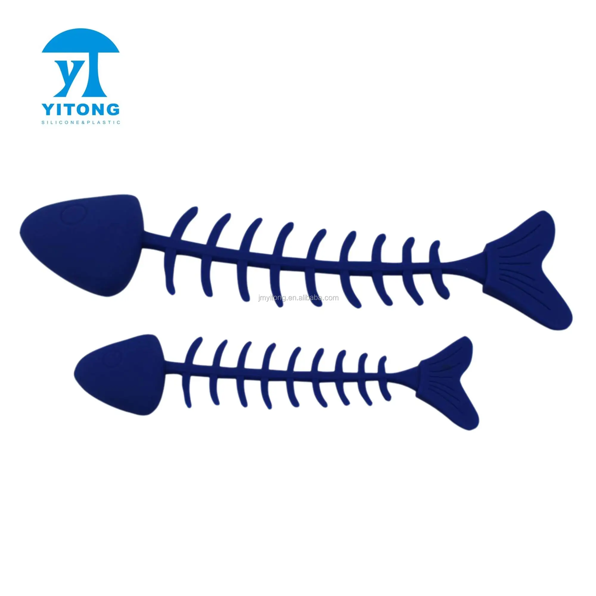 Dog Chew Toy Pets Fish Shape Toys Buy Small Silicone Fish Bone Dog