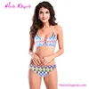 2016 Newest Design Mix Color C String Bikini Sexy Seamless Swimwear