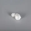 Plastic quick water purifier adapter push in fittings