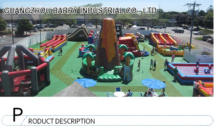 inflatable sport game
