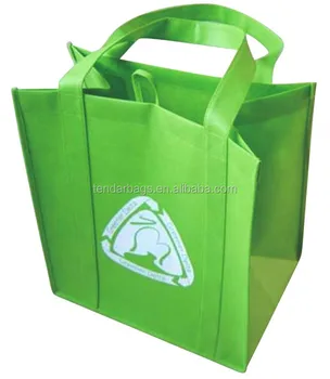 reusable grocery bags with handles