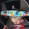 Car Safety Seat Sleep Positioner Infants And Baby Head Support Pram Stroller Fastening Belt Adjustable