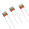 Color Ring film Capacitance 104J 250V 104K 0.1UF 100NF