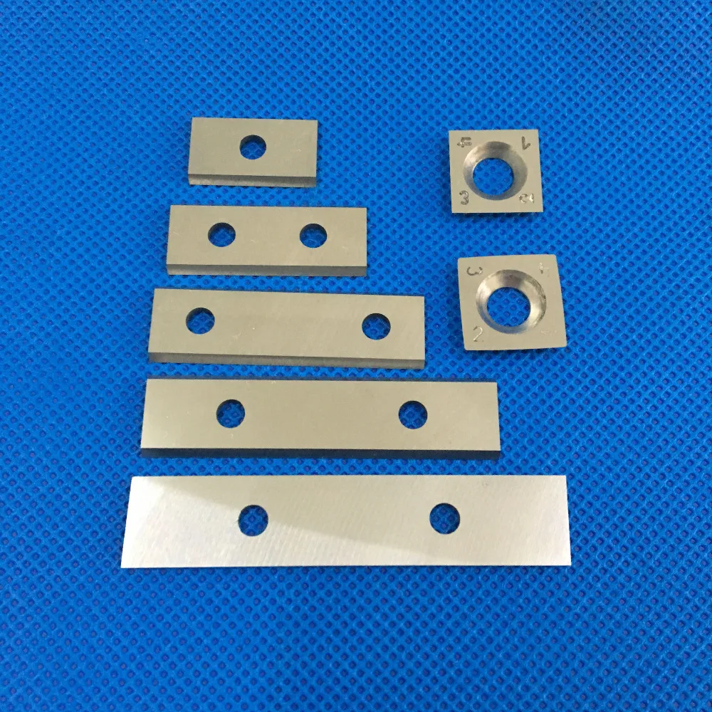 Solid Carbide Insert Knives 