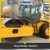 Soil compactor machine 20t road roller XS203J
