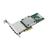 Intel Ethernet Server Adapter I350-F4 - PCI Express x4-4 Port - 1000Base-SX - Internal - Full-Height, Low-Profile