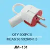 Yiwu No.1 radiator drain plug triple plug socket JM-101
