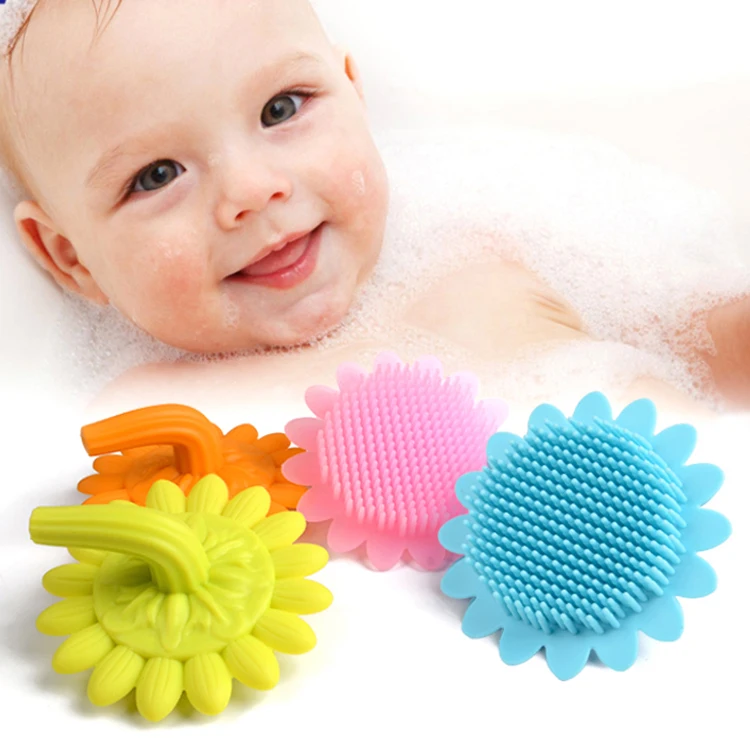 bath brush for baby