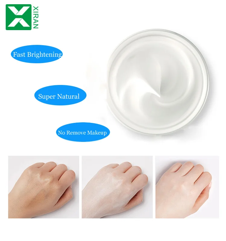 best instant whitening cream