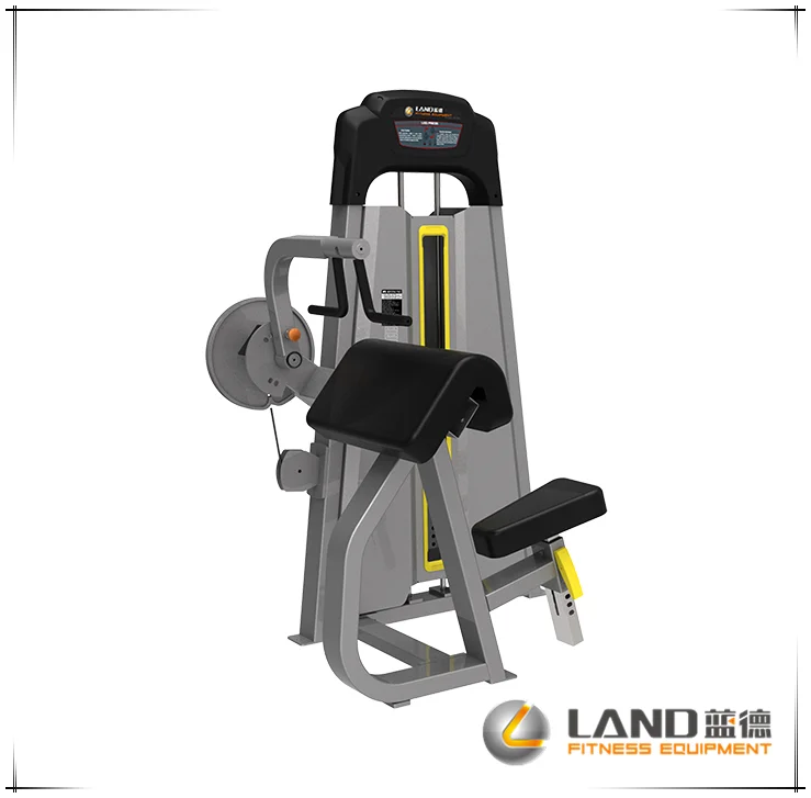 tricep machine gym