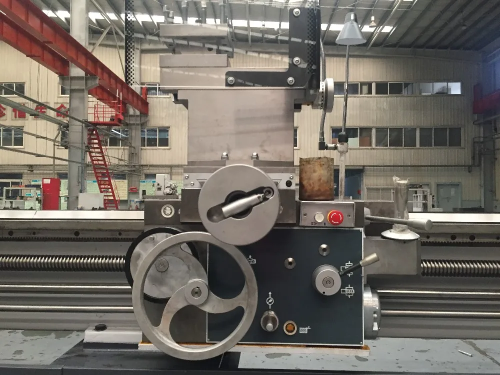 Cw62100e5000mm Cue Repair Lathe 5m Lathe Machine Heavy Duty Horizontal