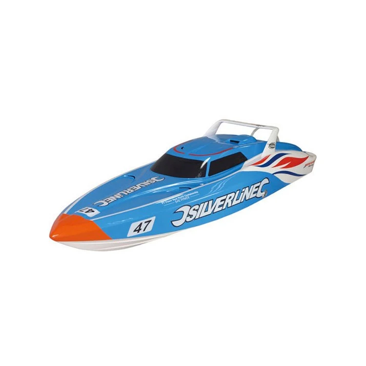 gas powered remote control boat