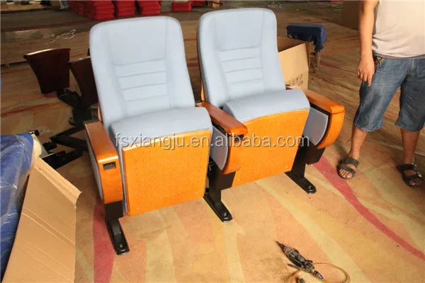 Buen Descuento Auditorio Asientos Para El Teatro Asiento Utilizado