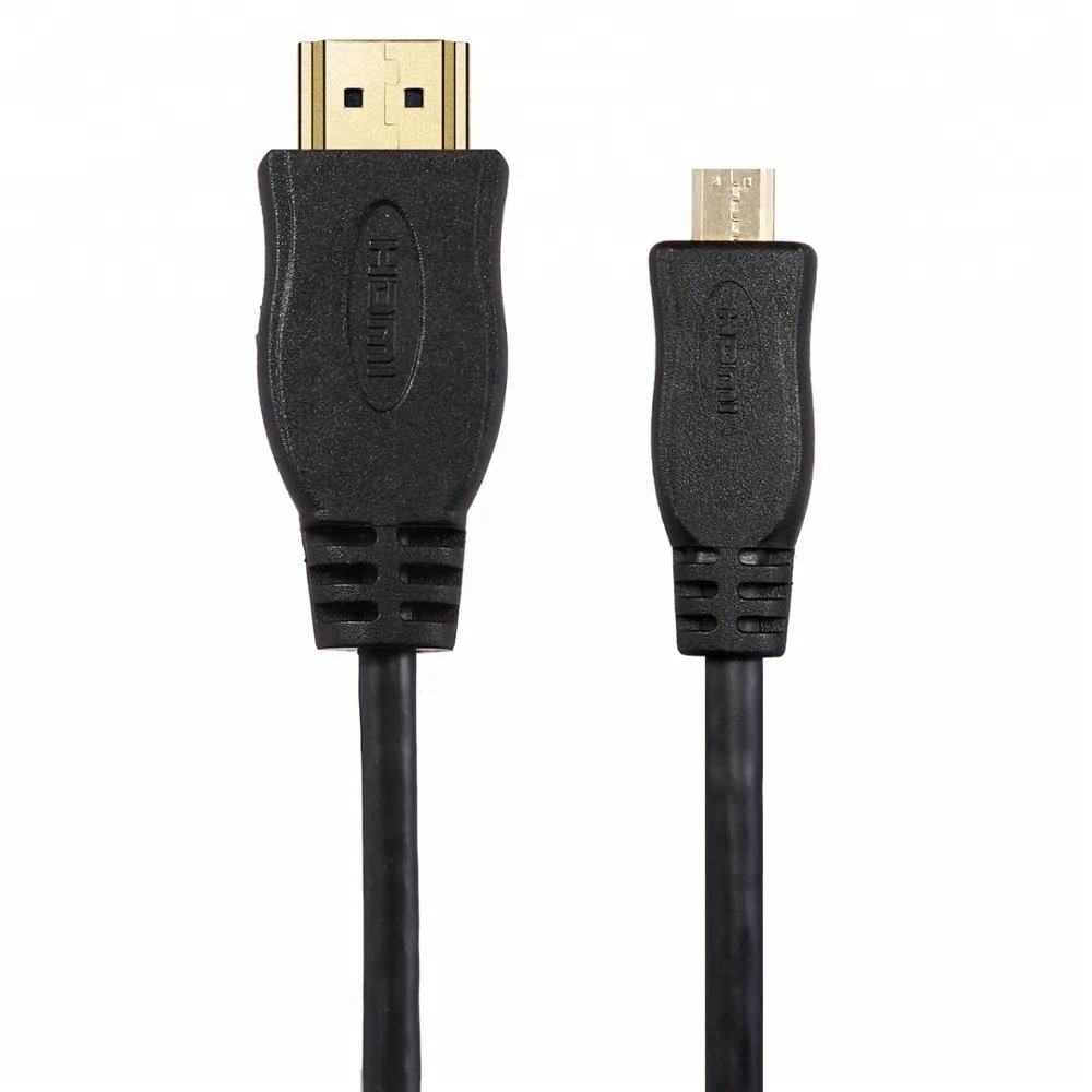 high speed micro hdmi cable hdmi type d to a with ethernet