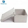 SY ABS Plastic Electronic Power Junction Box With Switch