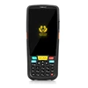 rugged 4G WIFI GPS BLUETOOTH NFC Android 1D 2D barcode scanner PDA P6S modules