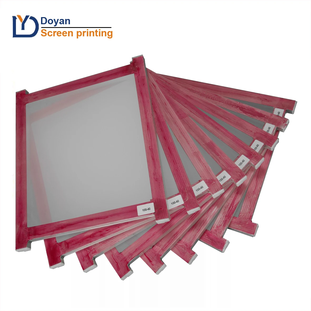 line table pritning frame