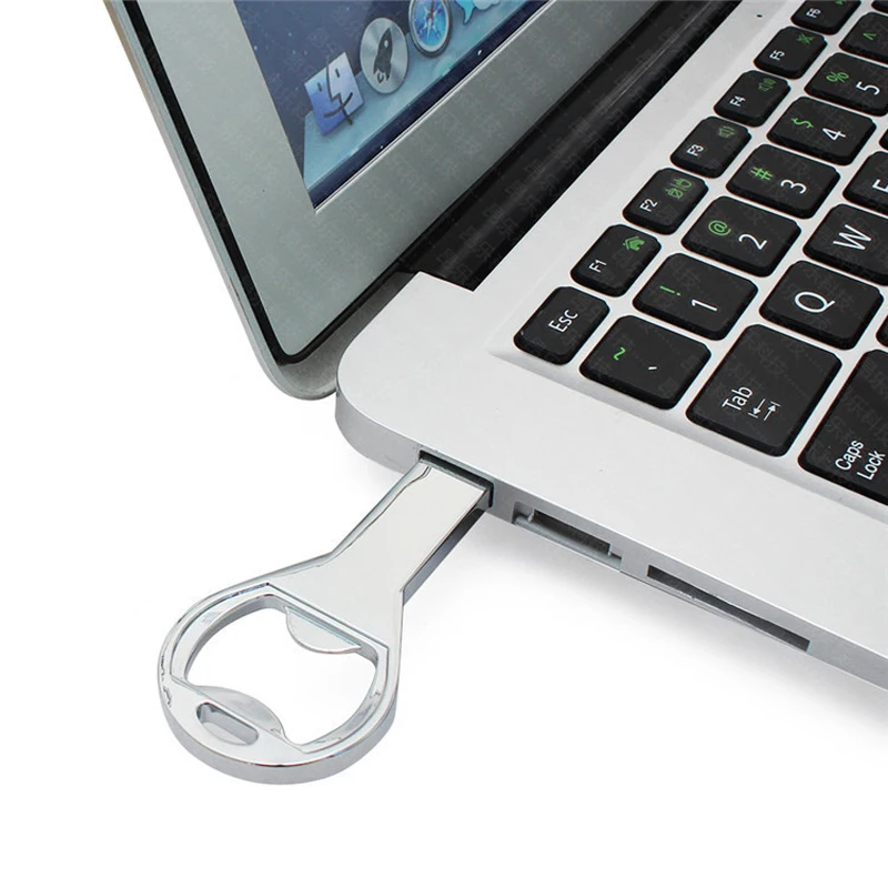 Bottle Opener Custom 16GB USB Flash Drive Wholesale in Dubai